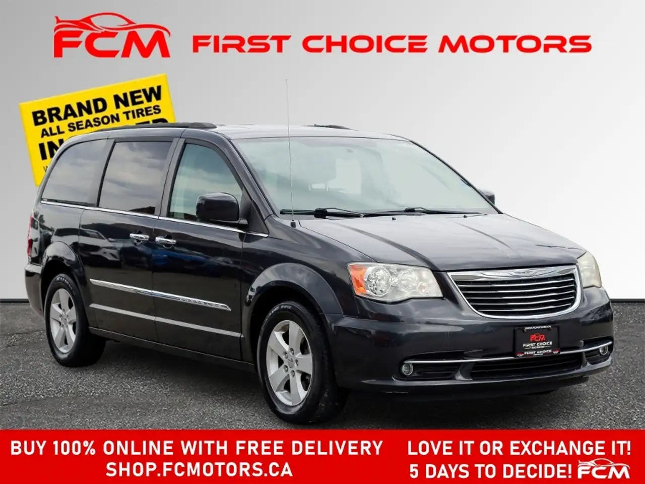 Chrysler Town & Country photo Chrysler Town & Country