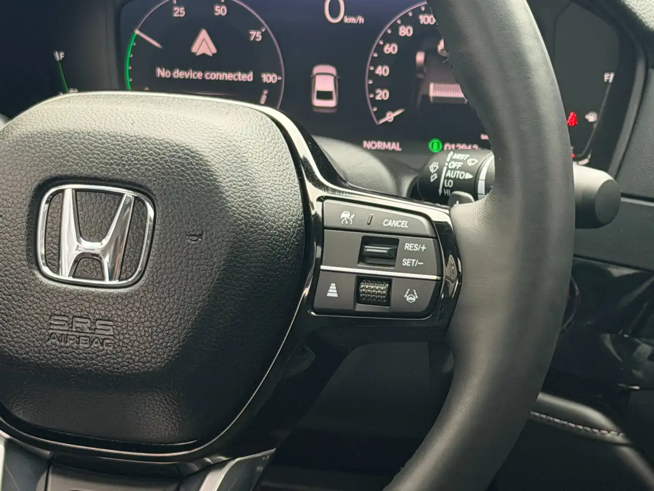 Honda Accord fotografie Honda Accord
