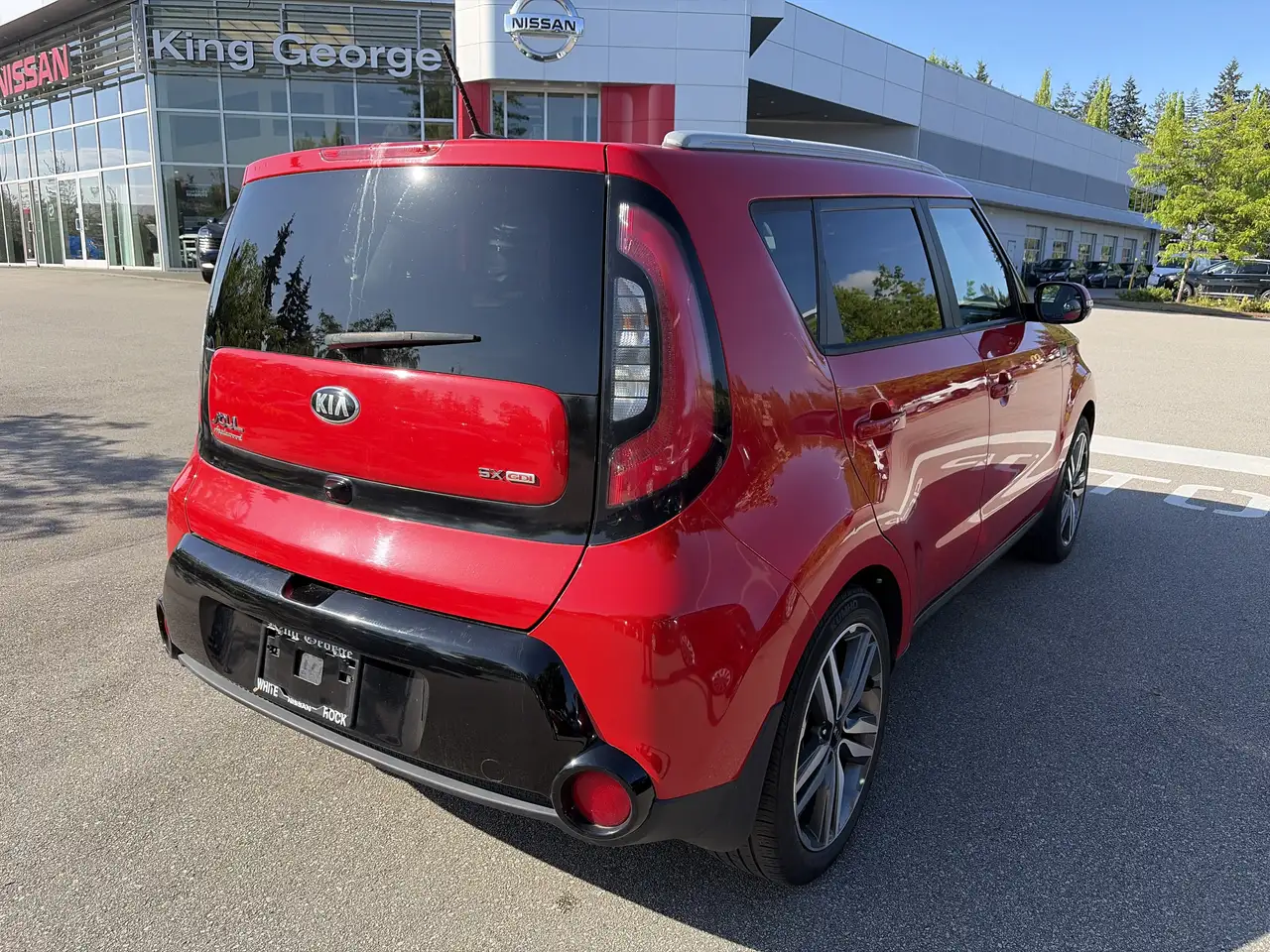 Kia Soul fotografie Kia Soul
