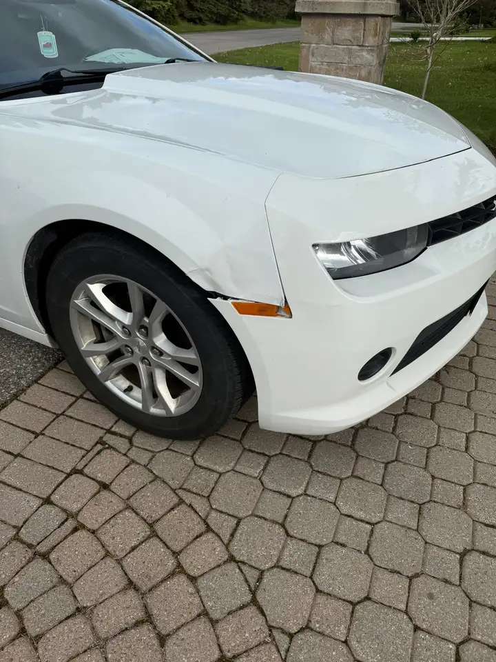 Chevrolet Camaro снимка Chevrolet Camaro