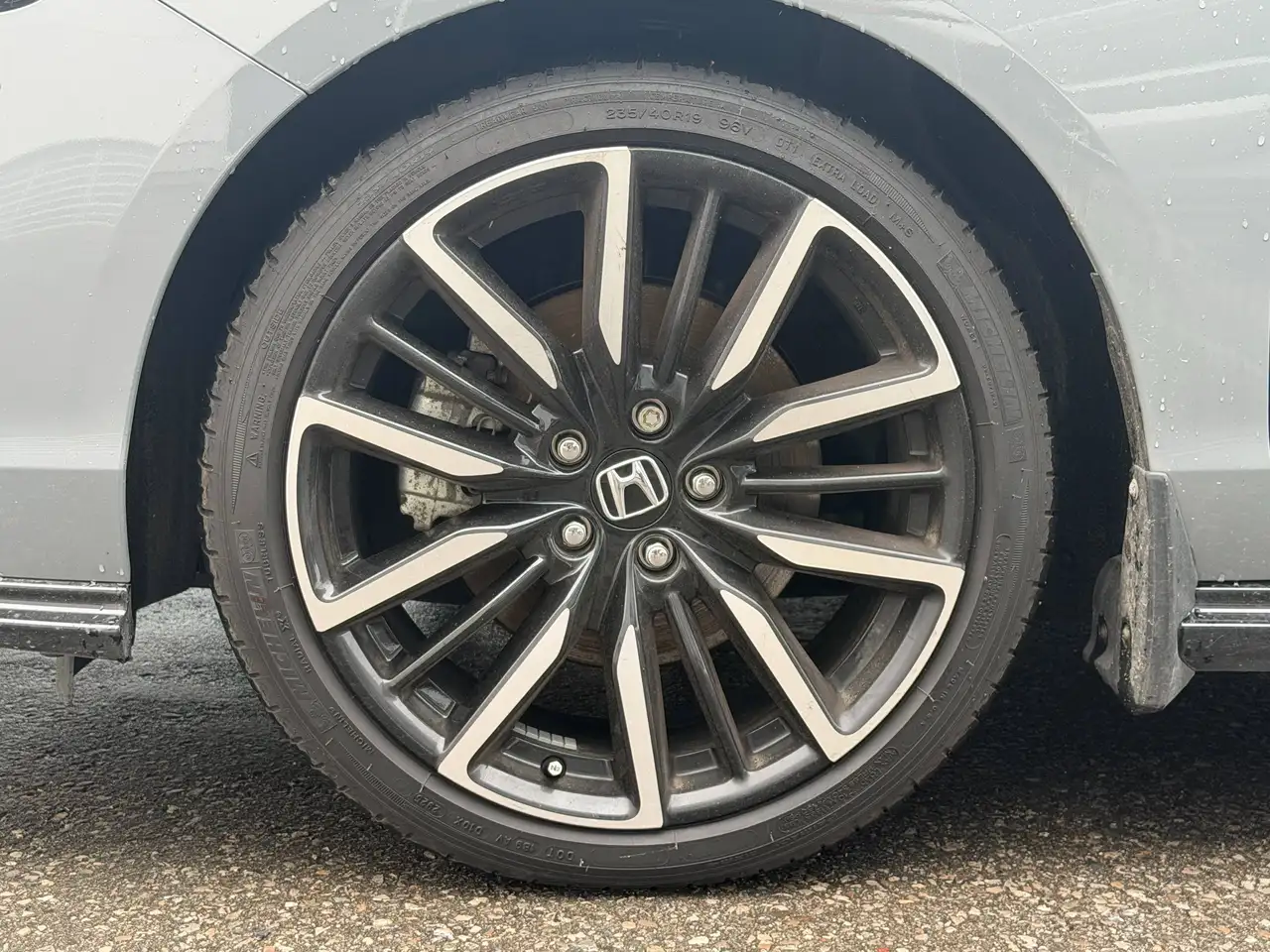 Honda Accord fotografie Honda Accord
