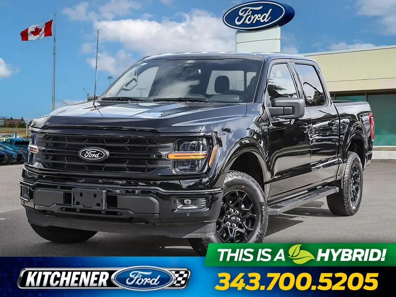 2026 Ford F 150
