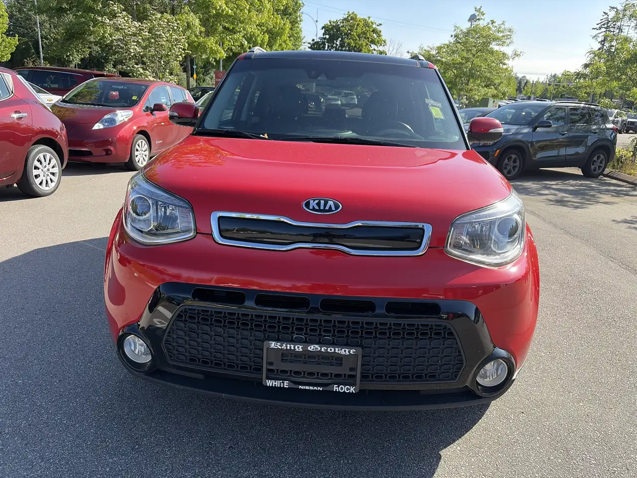 Kia Soul fotografie Kia Soul