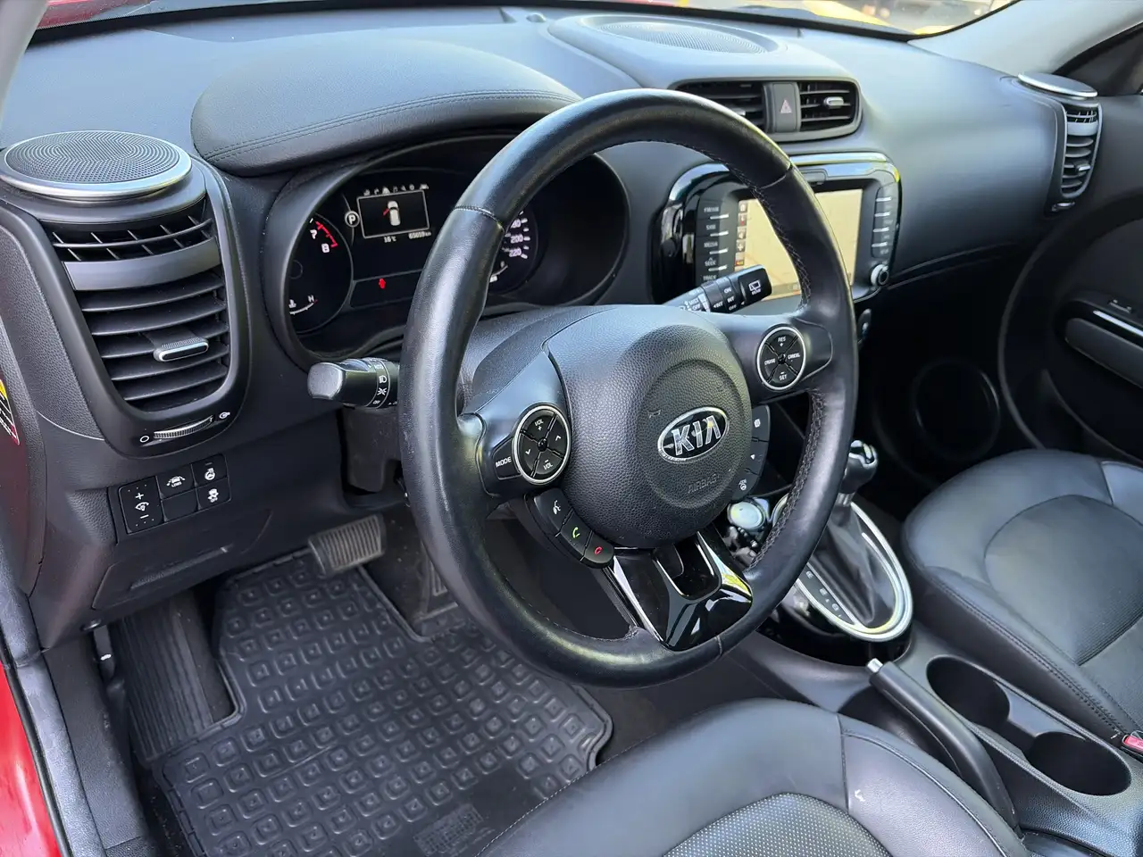 Kia Soul fotografie Kia Soul