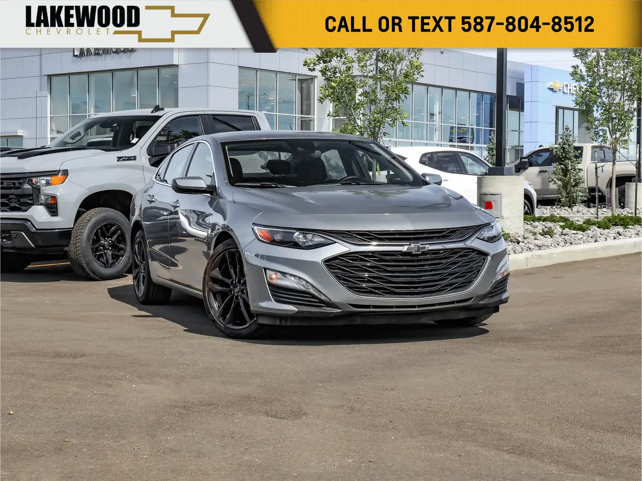 2024 Chevrolet Malibu