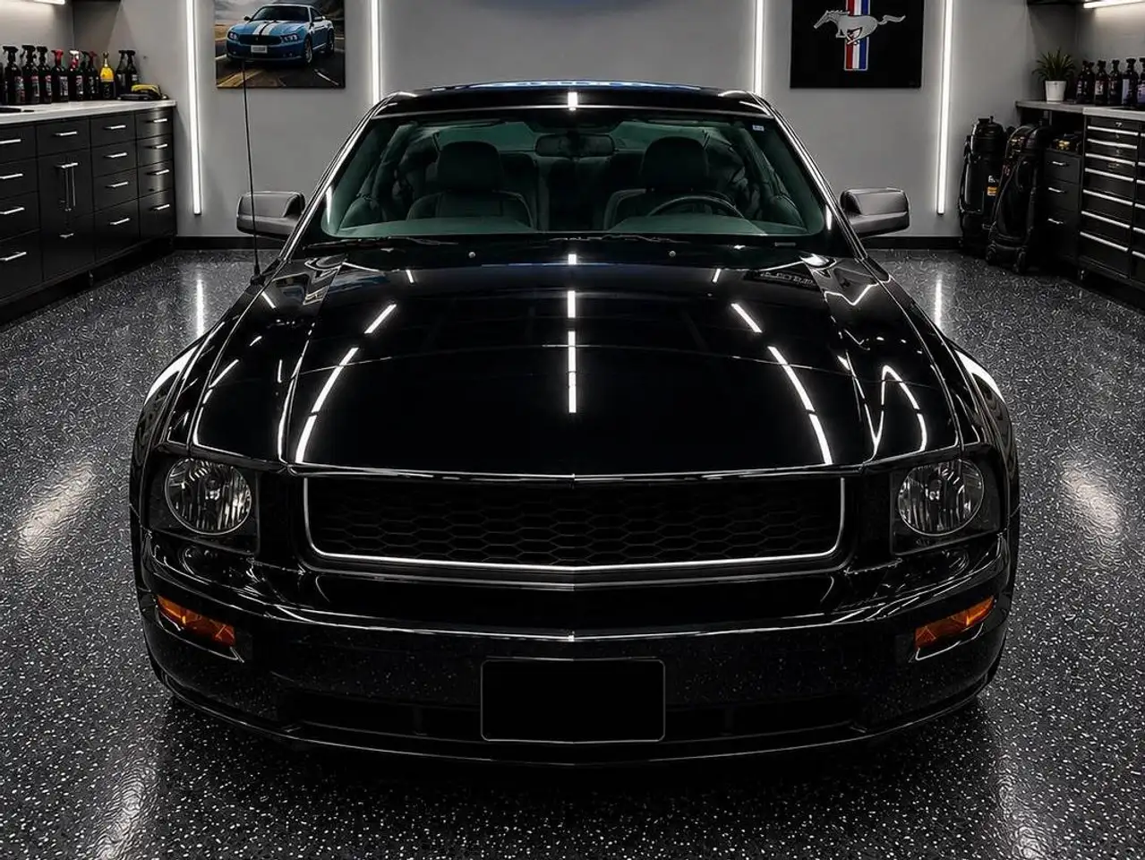 2008 Ford Mustang