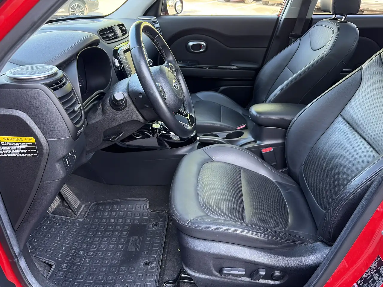 Kia Soul fotografie Kia Soul