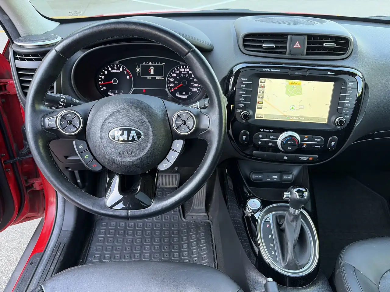 Kia Soul fotografie Kia Soul
