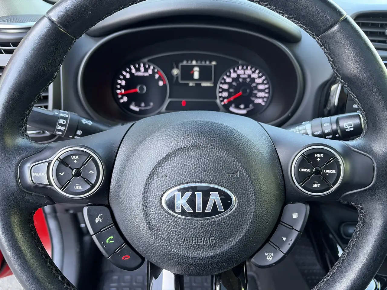 Kia Soul fotografie Kia Soul
