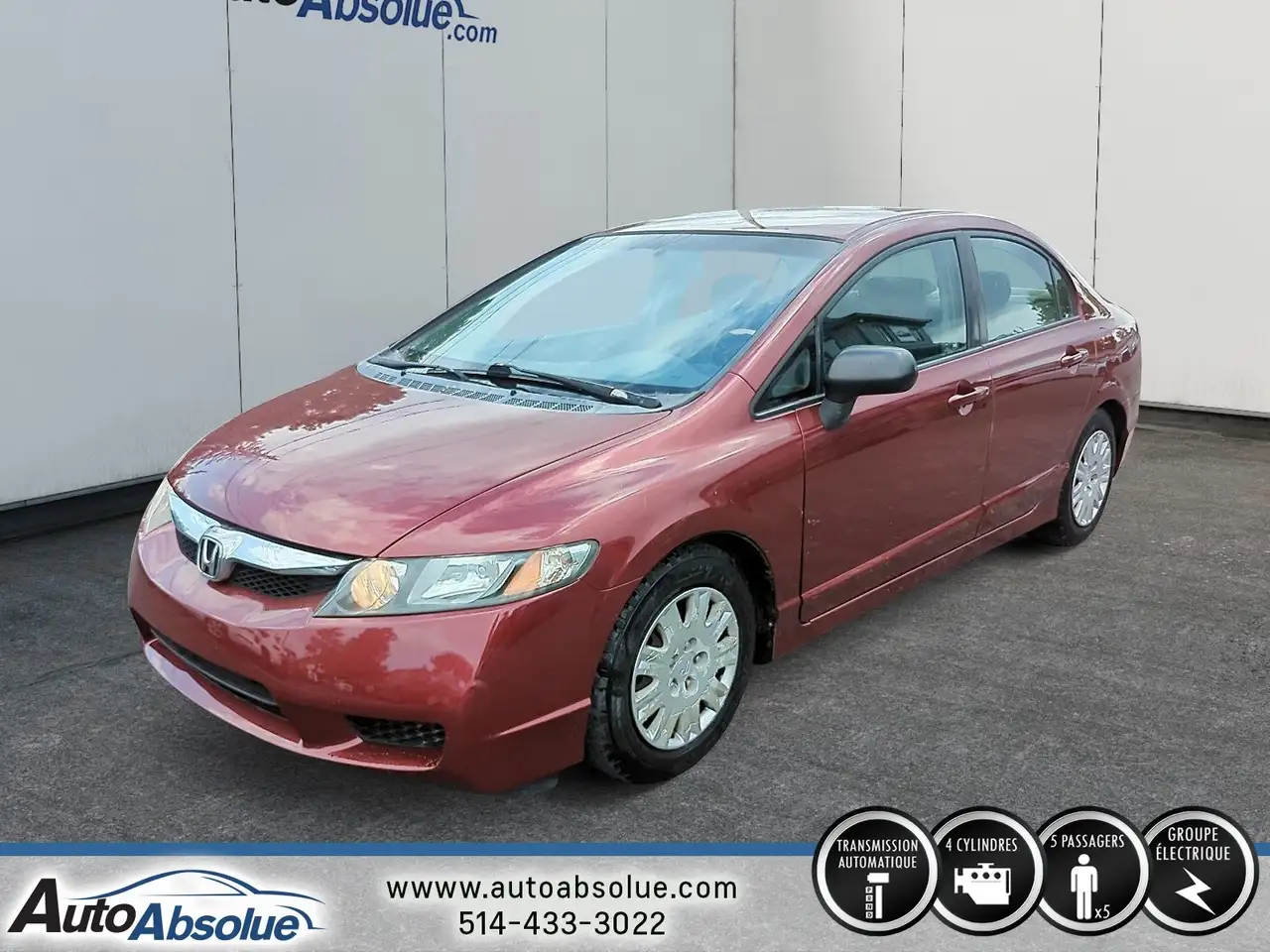 2009 Honda Civic