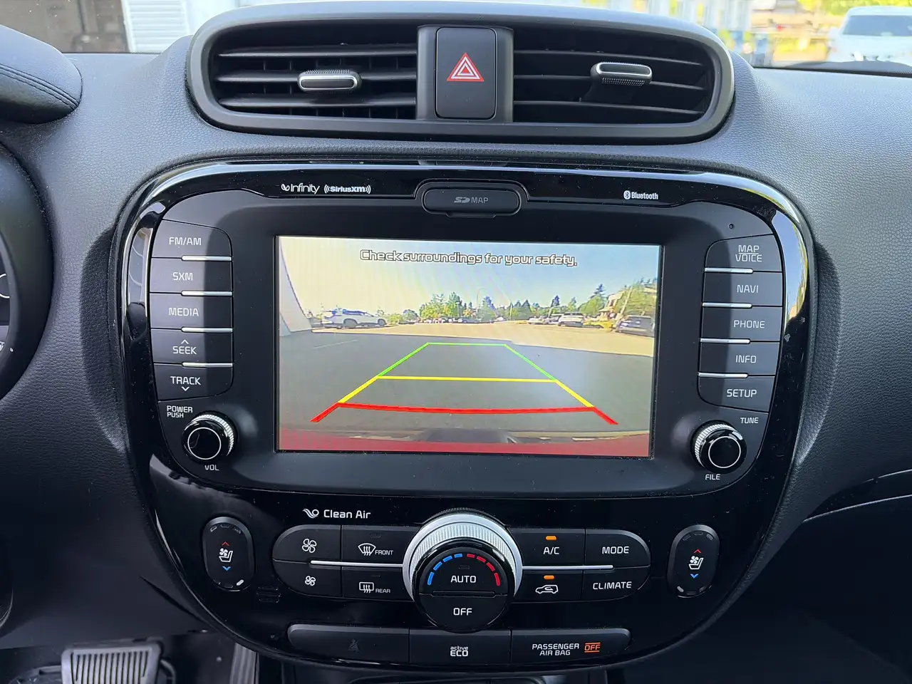 Kia Soul fotografie Kia Soul