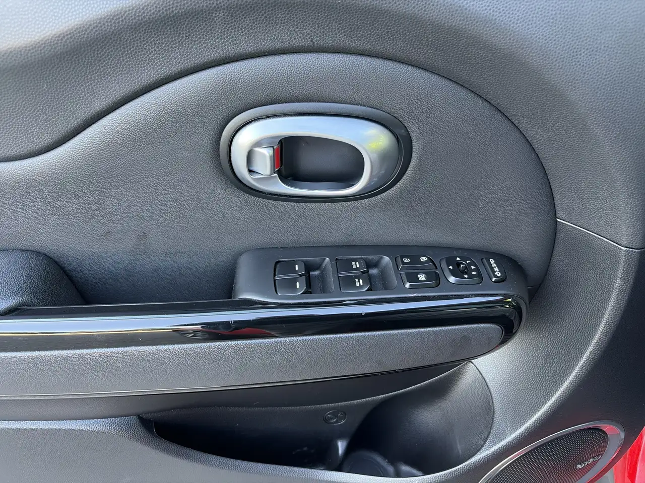 Kia Soul fotografie Kia Soul