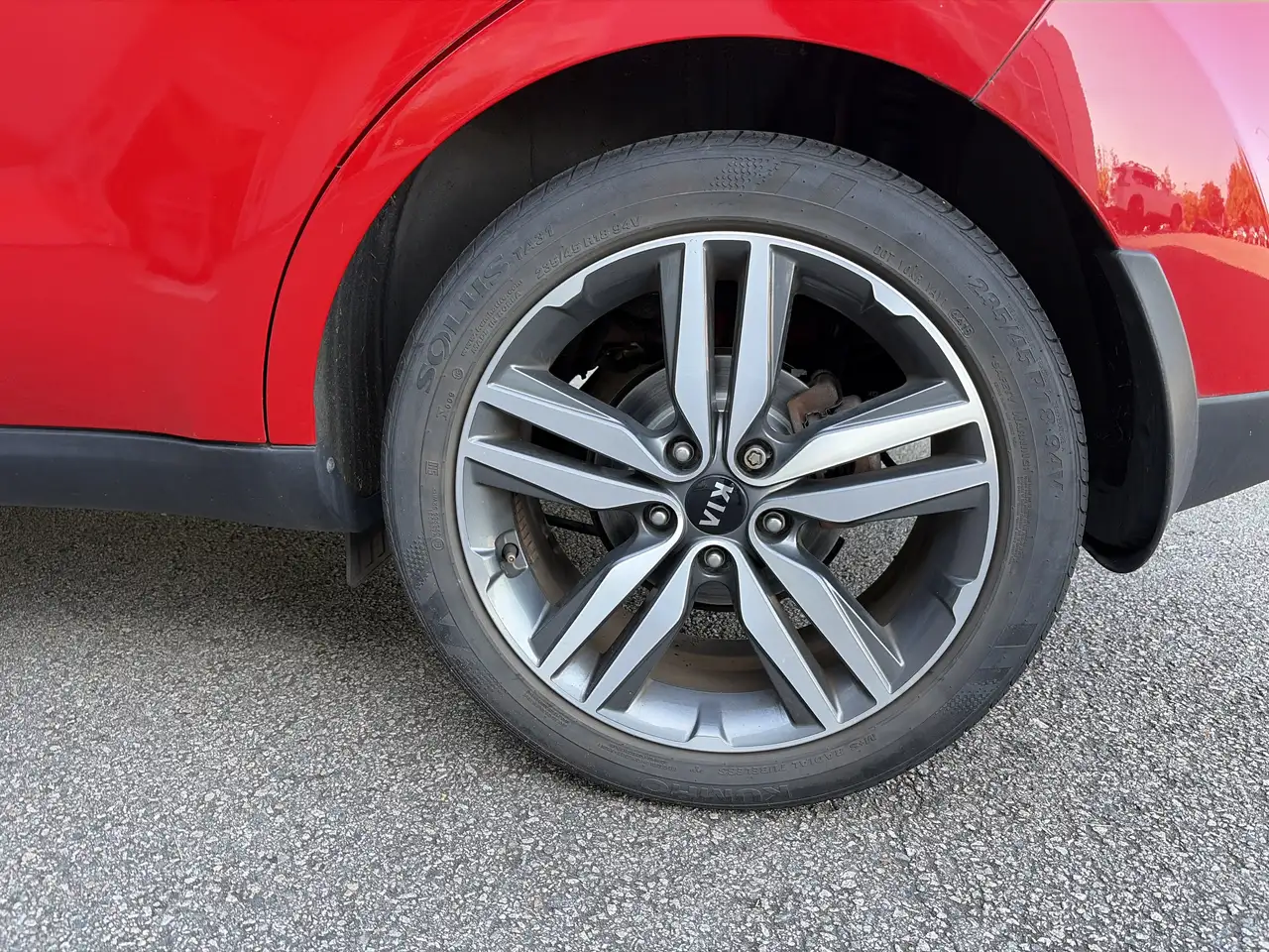 Kia Soul fotografie Kia Soul