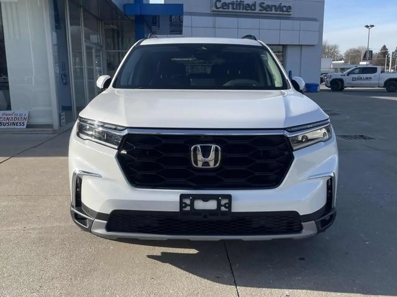 2024 Honda Pilot