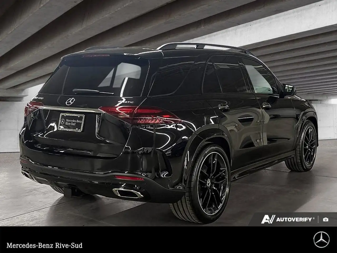 Mercedes-Benz GLE снимка Mercedes-Benz GLE