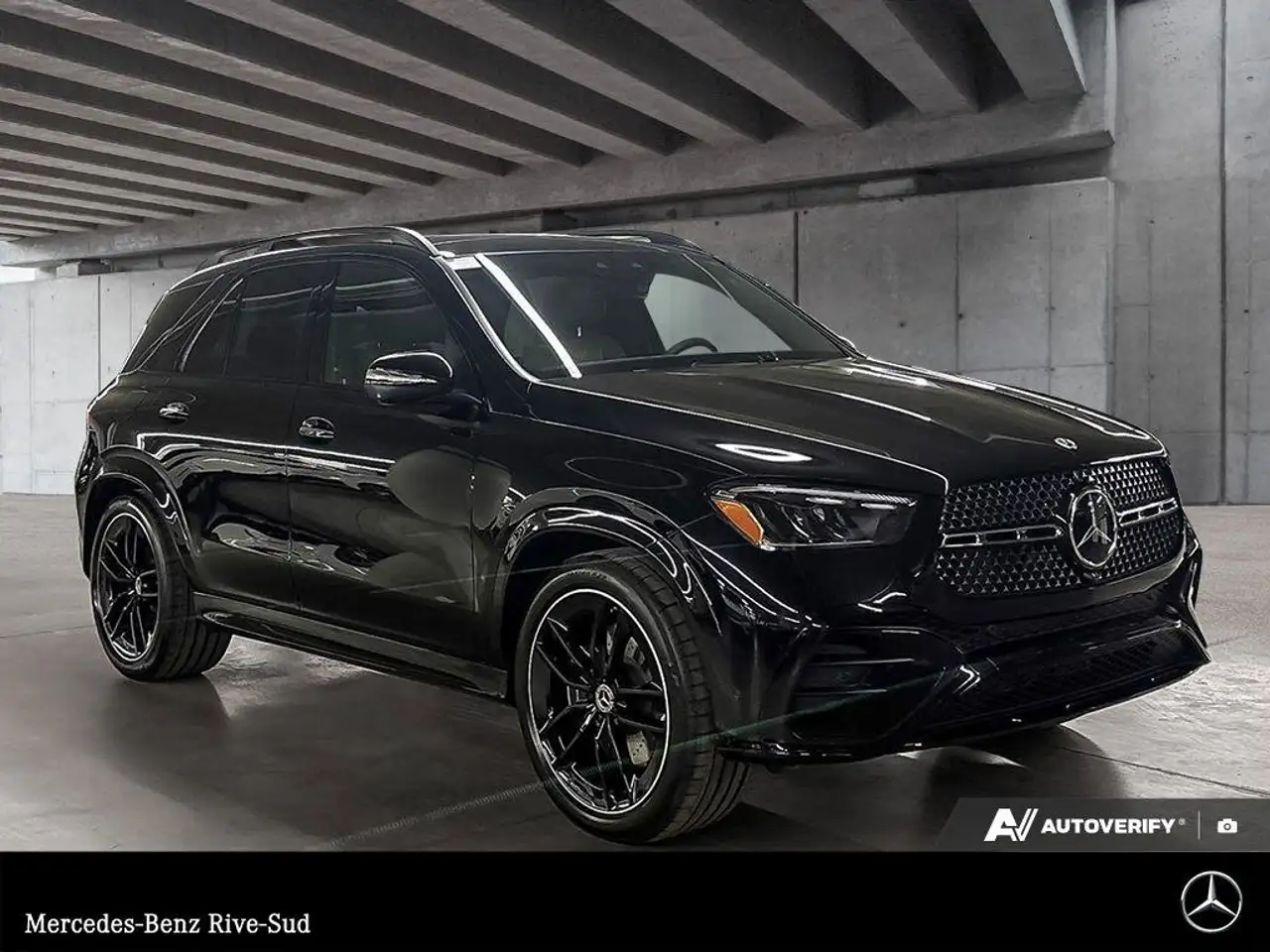 Mercedes-Benz GLE снимка Mercedes-Benz GLE