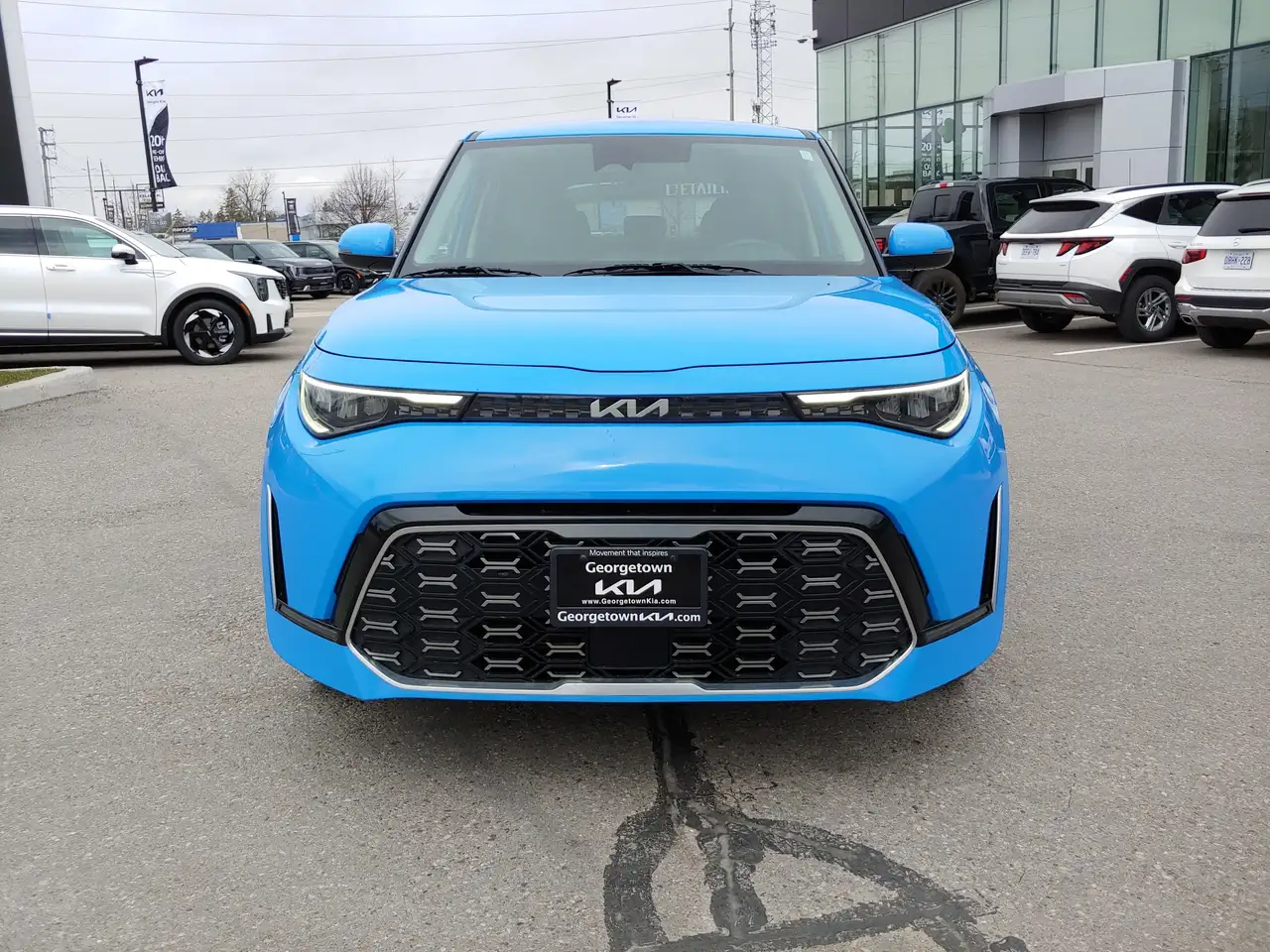 2023 Kia Soul