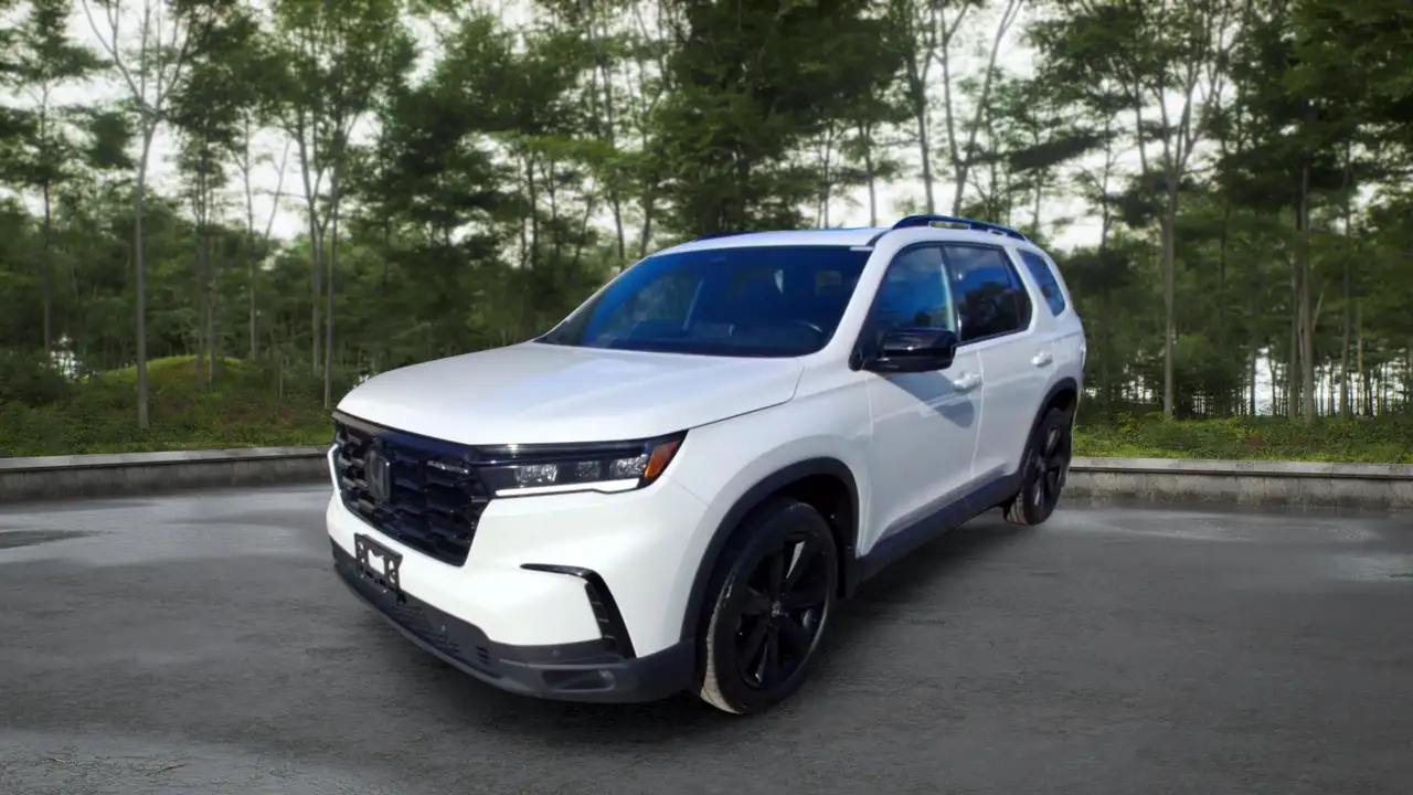 2024 Honda Pilot