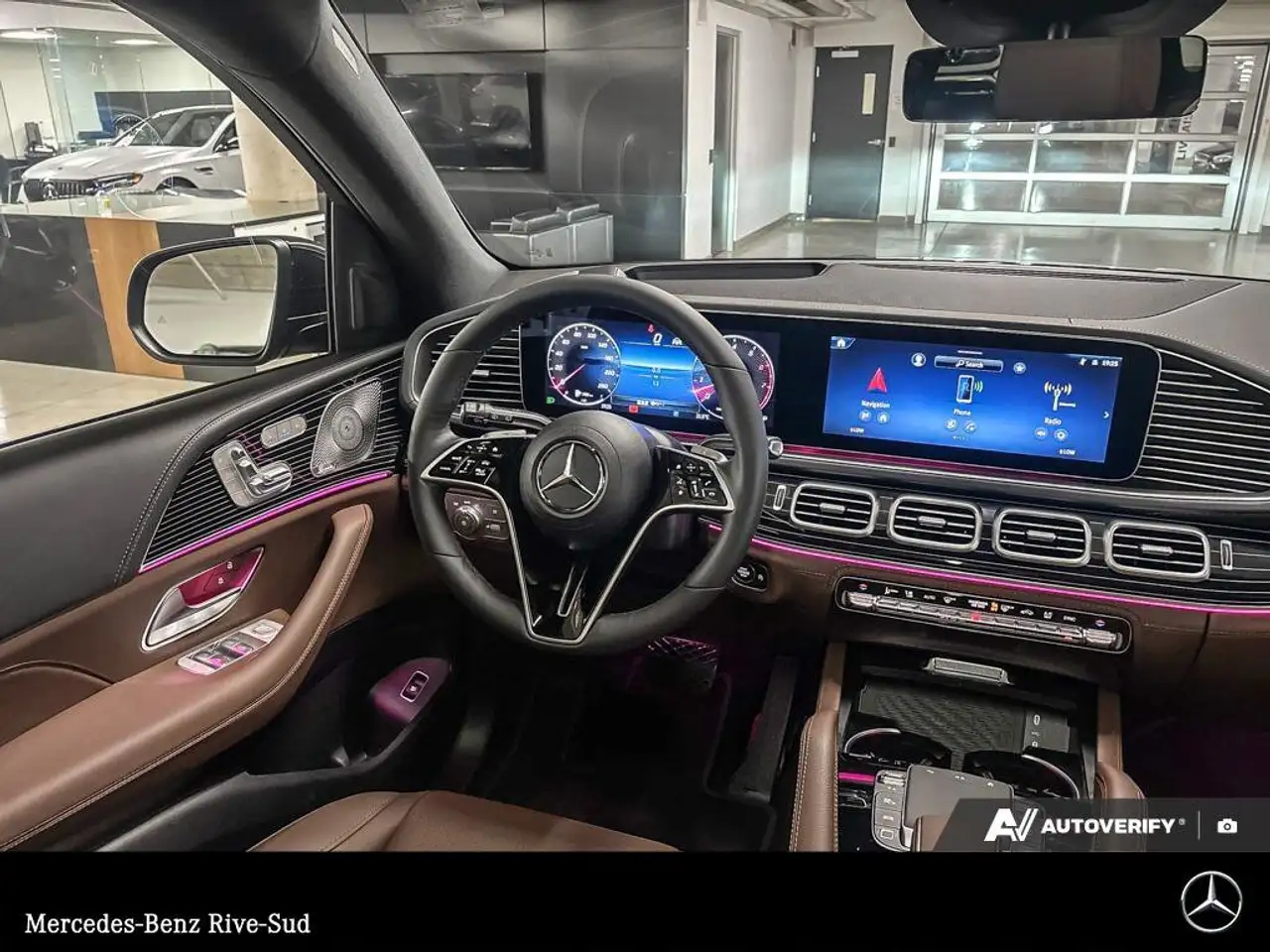 Mercedes-Benz GLE снимка Mercedes-Benz GLE