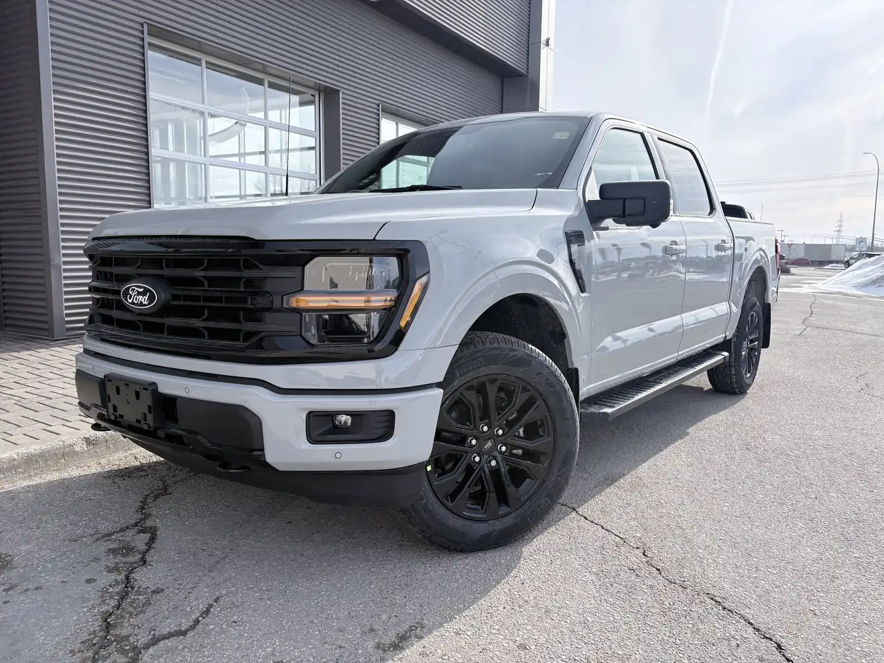 2026 Ford F 150
