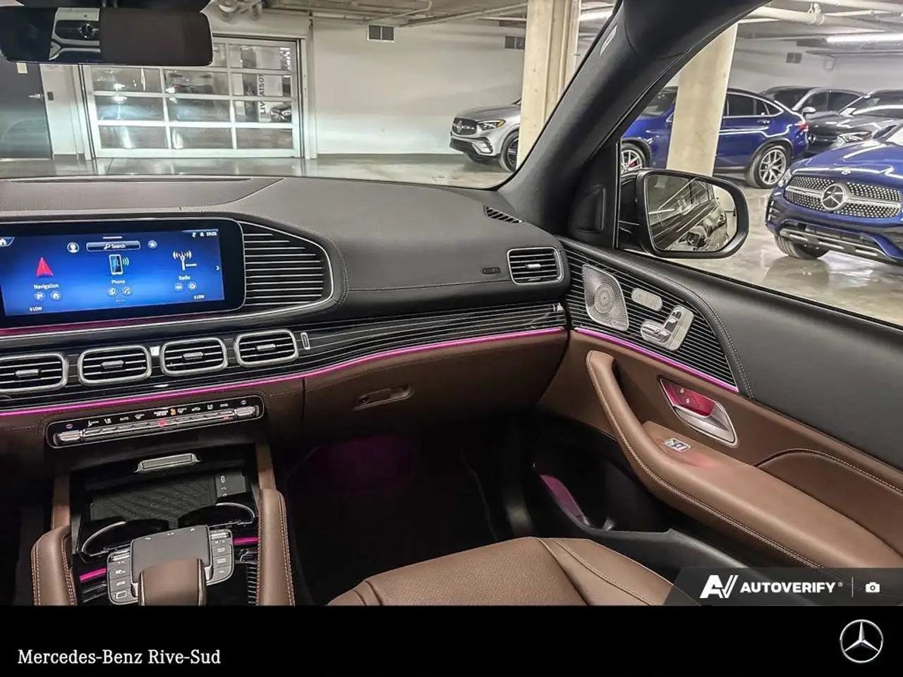 Mercedes-Benz GLE снимка Mercedes-Benz GLE
