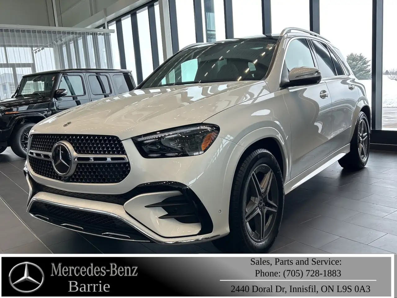 2026 Mercedes-Benz GLE