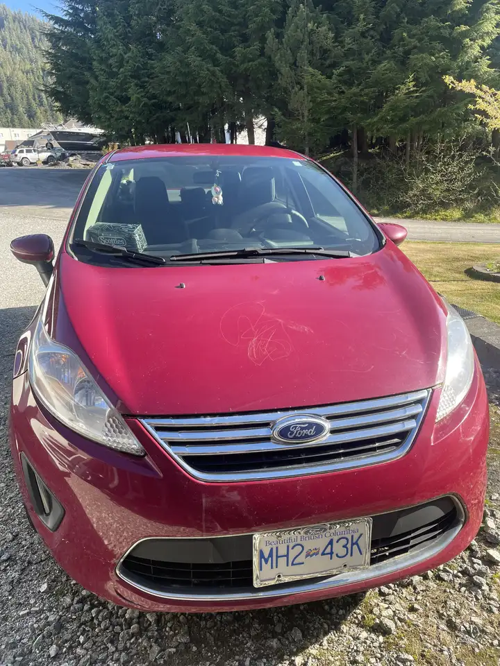 2011 Ford Fiesta