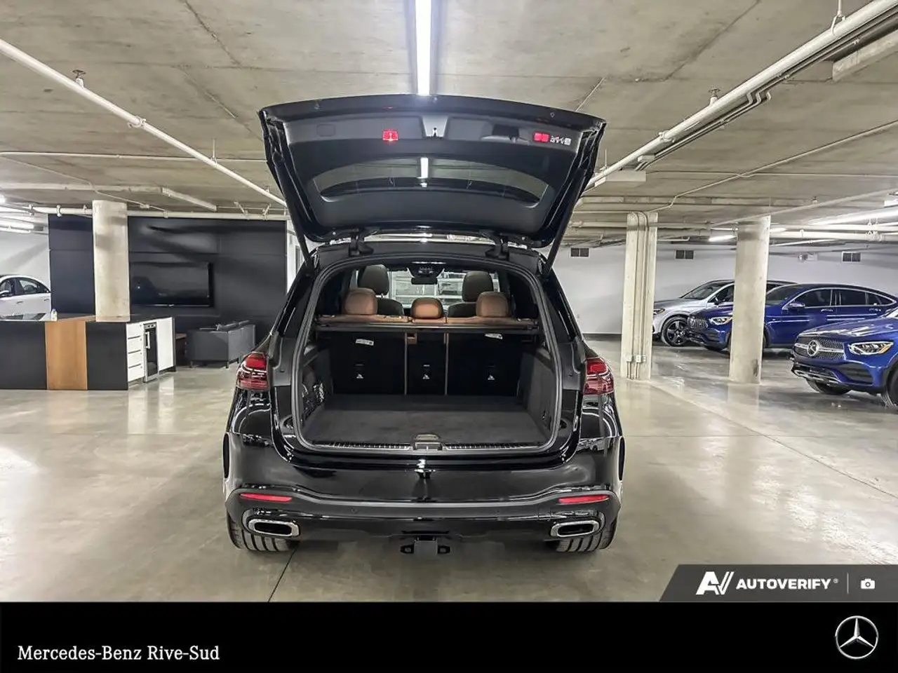 Mercedes-Benz GLE снимка Mercedes-Benz GLE