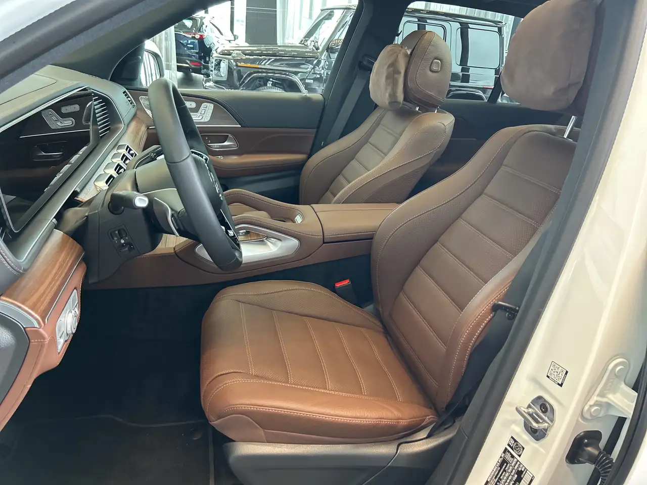 Mercedes-Benz GLE снимка Mercedes-Benz GLE