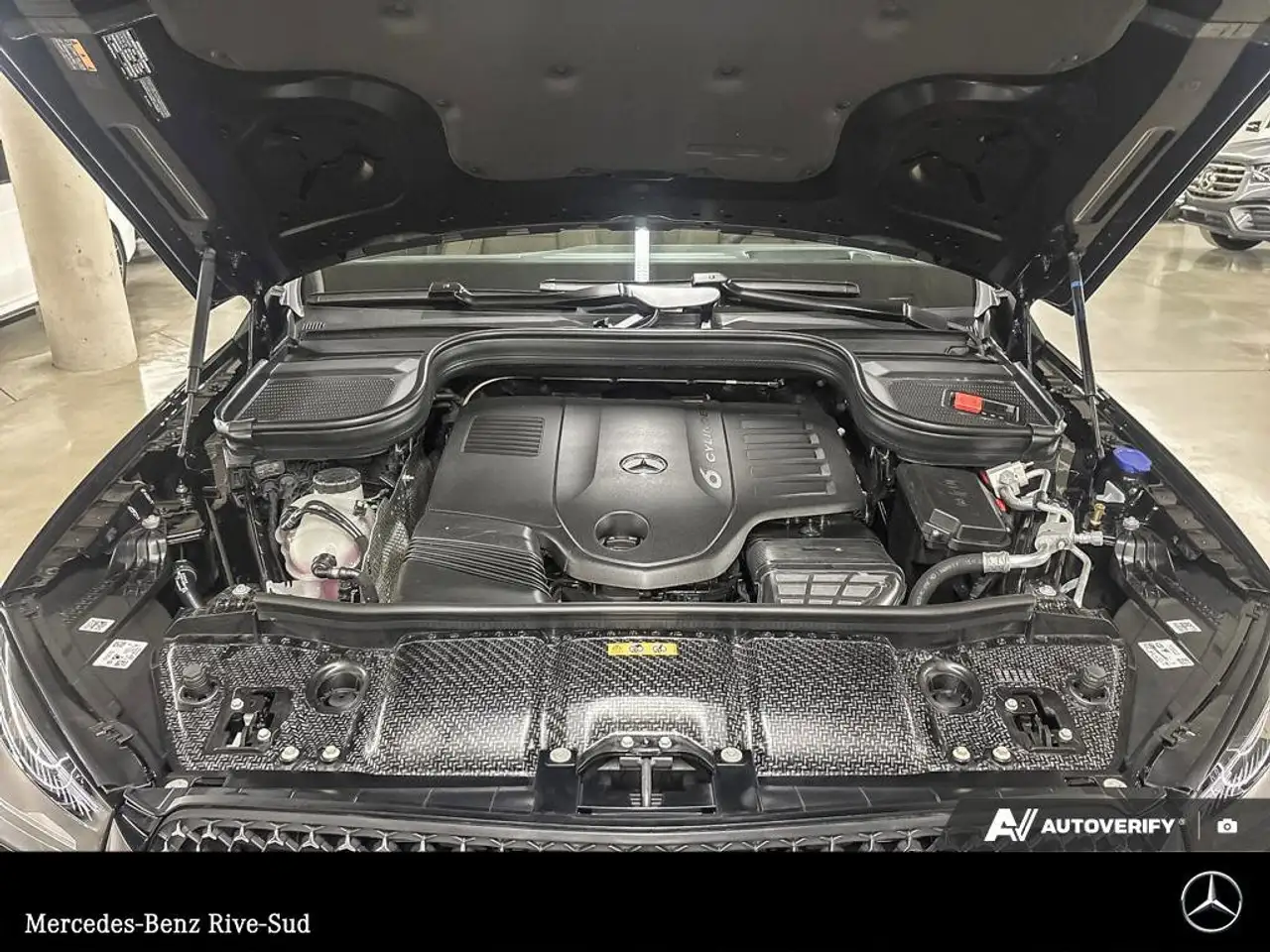 Mercedes-Benz GLE снимка Mercedes-Benz GLE