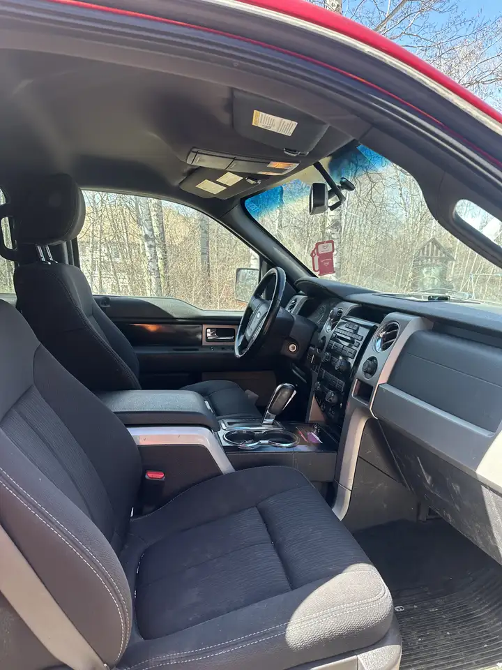 2011 Ford F 150