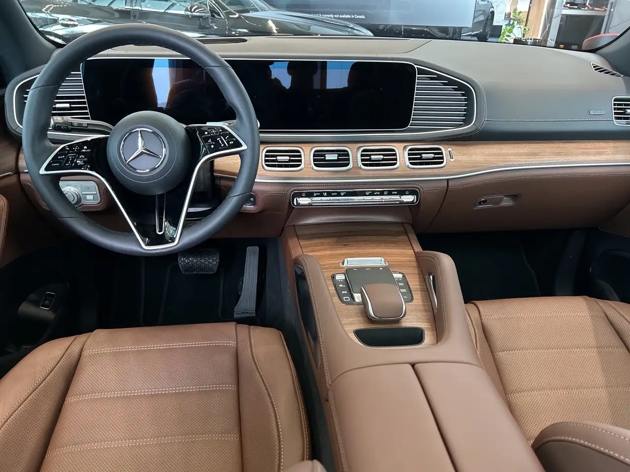Mercedes-Benz GLE снимка Mercedes-Benz GLE