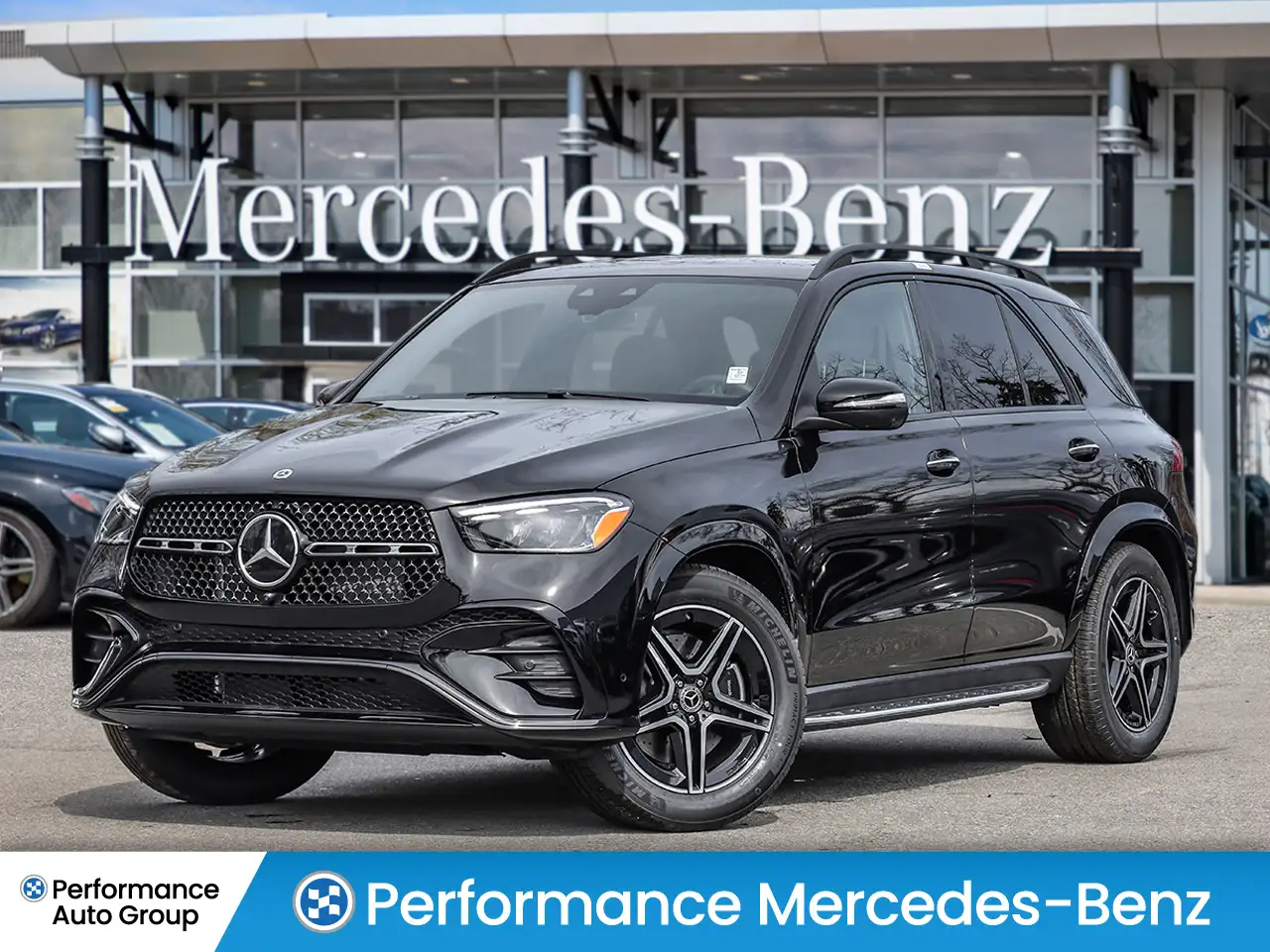 2026 Mercedes-Benz GLE