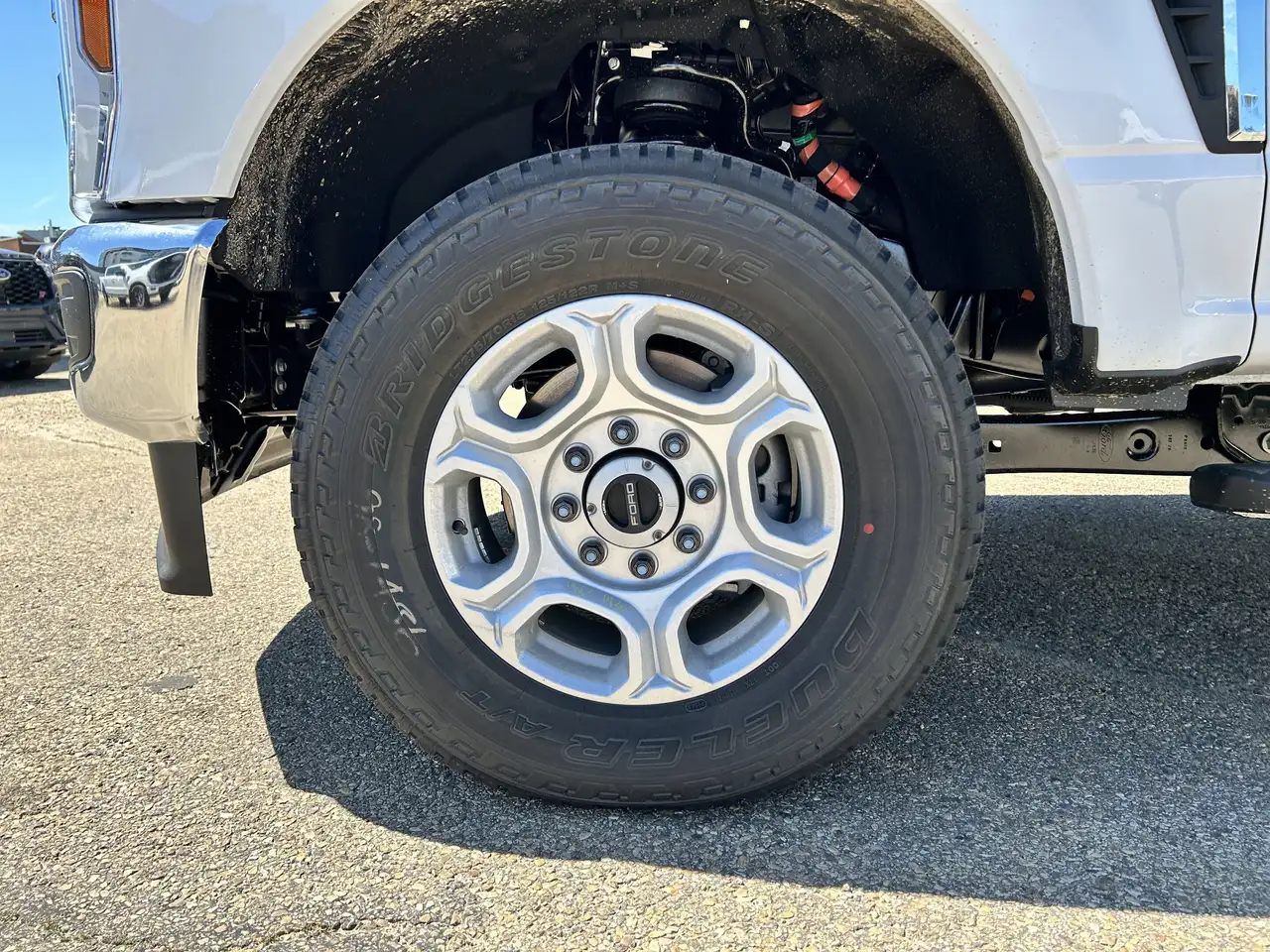 Ford F 350 photo Ford F 350