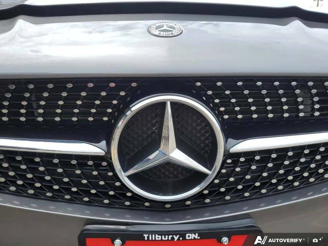 Mercedes-Benz CLA photo Mercedes-Benz CLA