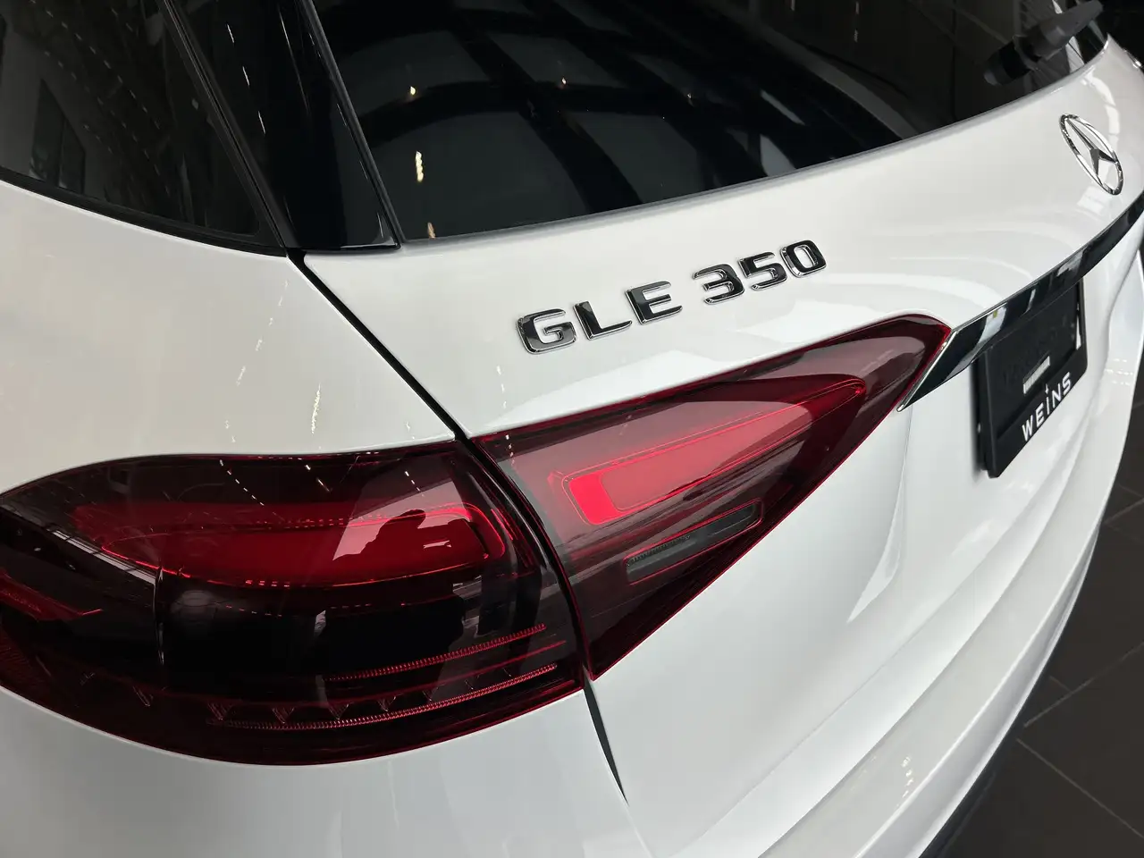 Mercedes-Benz GLE снимка Mercedes-Benz GLE