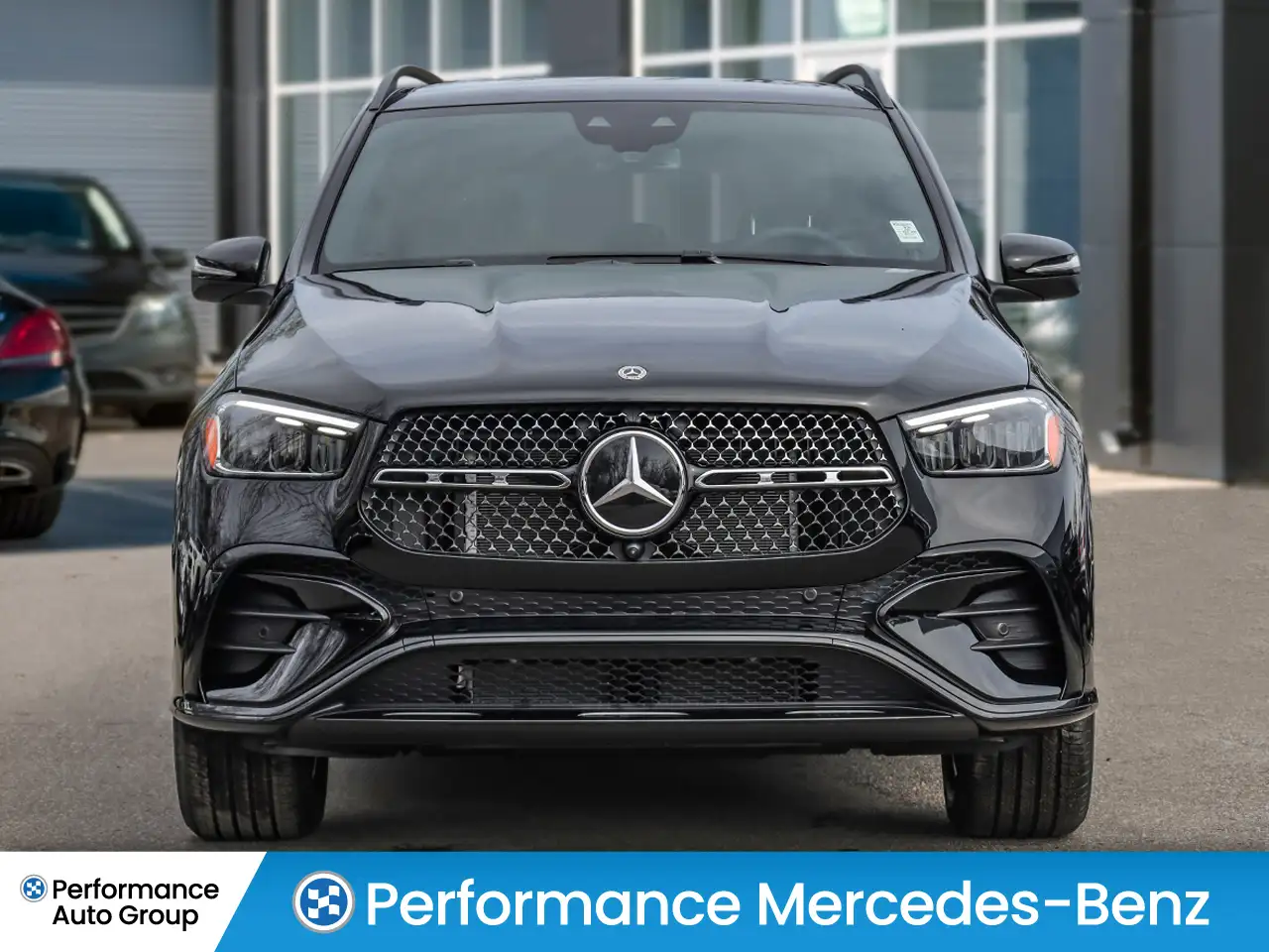 Mercedes-Benz GLE снимка Mercedes-Benz GLE