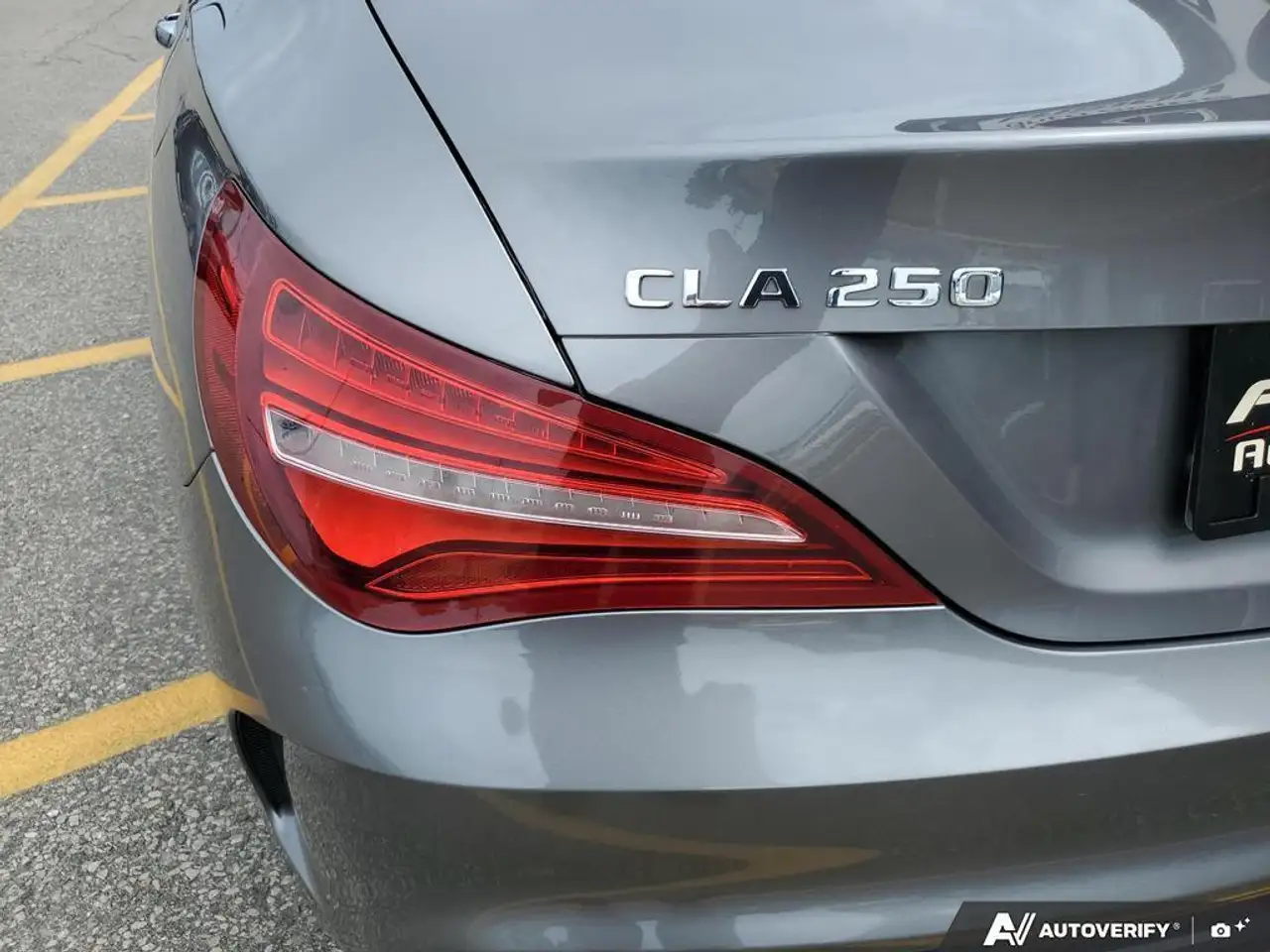 Mercedes-Benz CLA photo Mercedes-Benz CLA