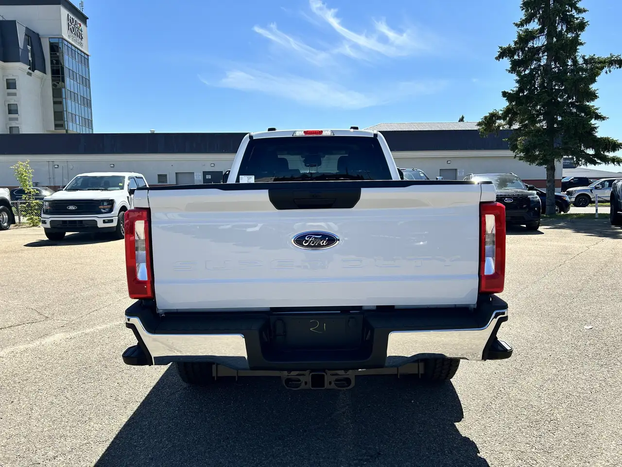 Ford F 350 photo Ford F 350