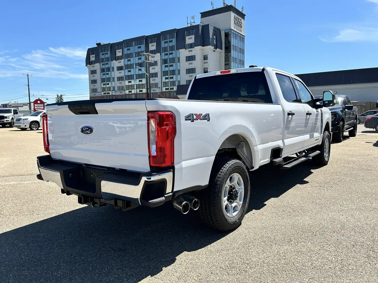 Ford F 350 photo Ford F 350