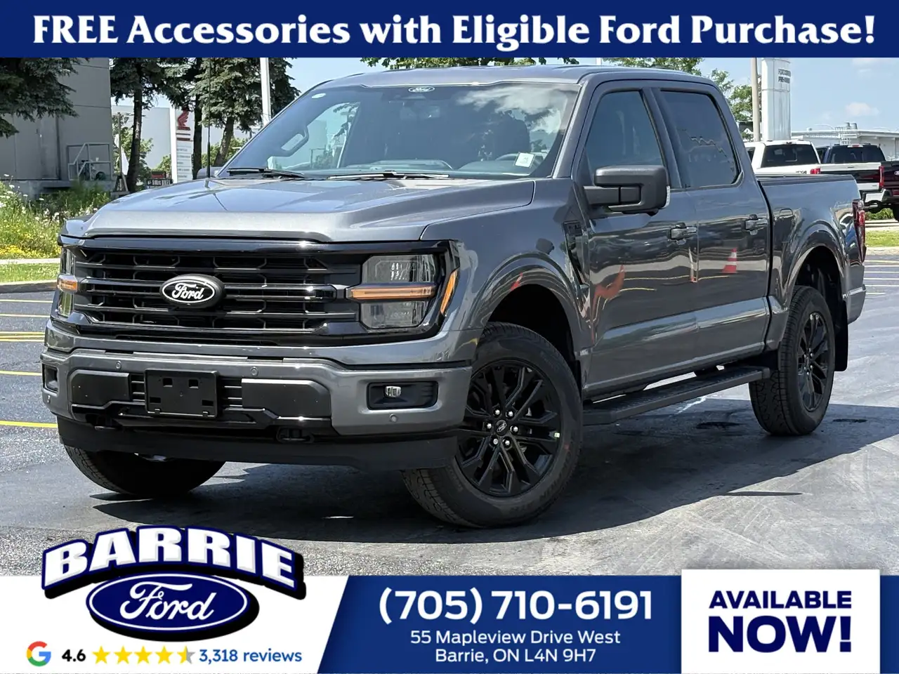 2026 Ford F 150