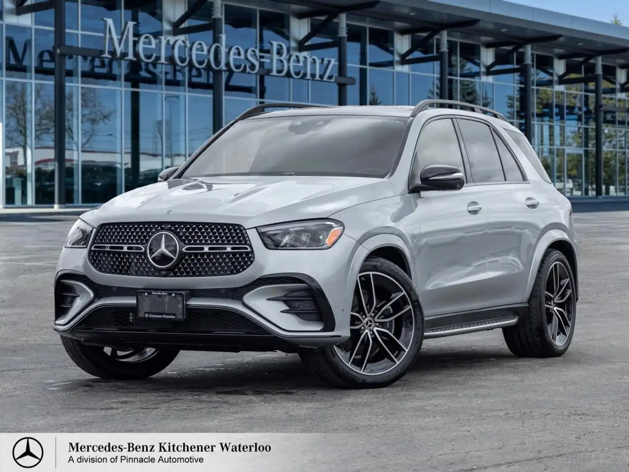 2026 Mercedes-Benz GLE