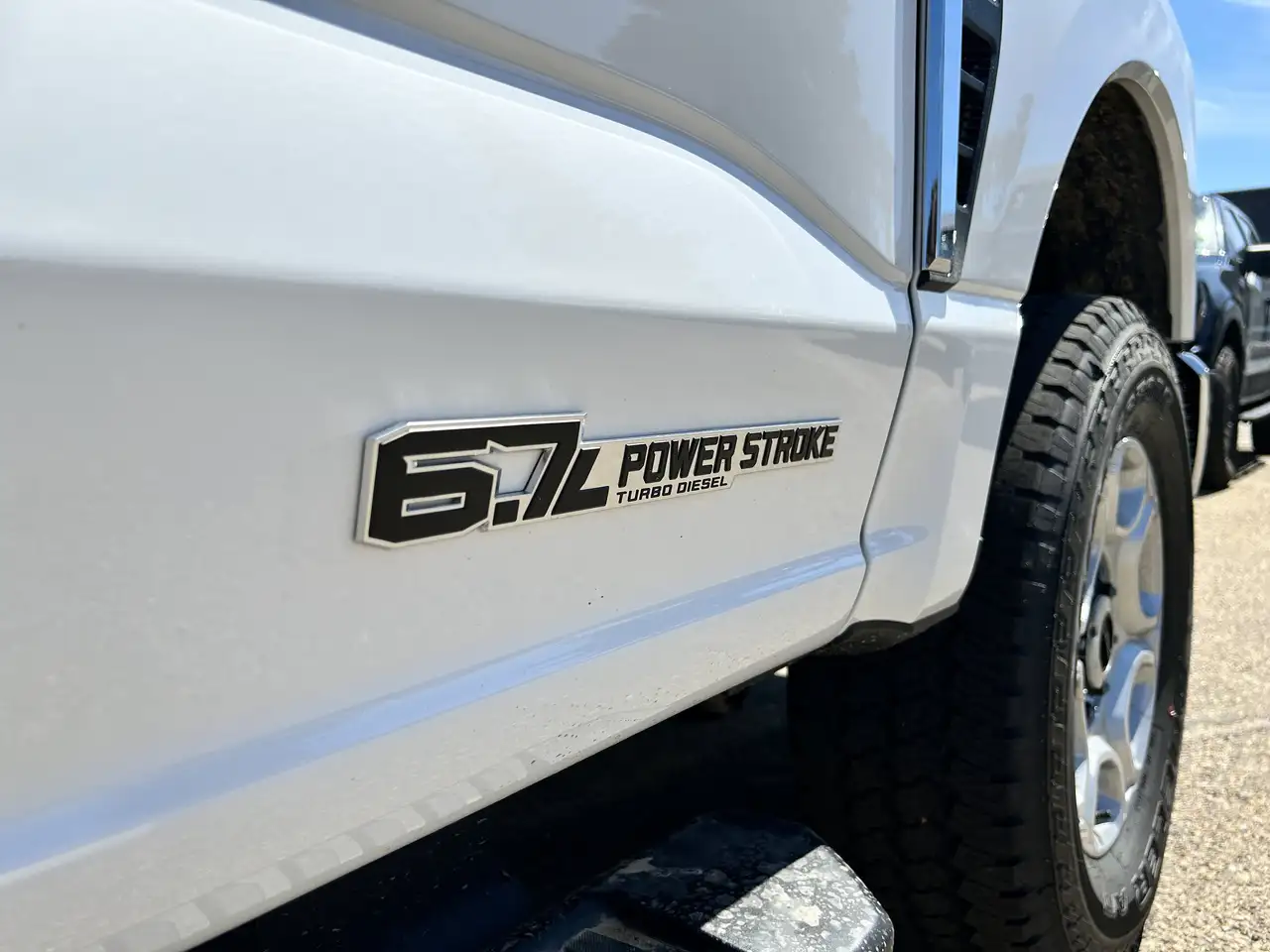 Ford F 350 photo Ford F 350