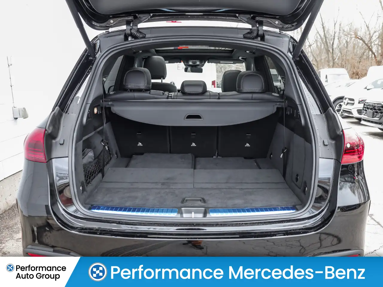 Mercedes-Benz GLE снимка Mercedes-Benz GLE