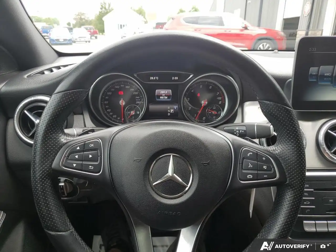 Mercedes-Benz CLA photo Mercedes-Benz CLA