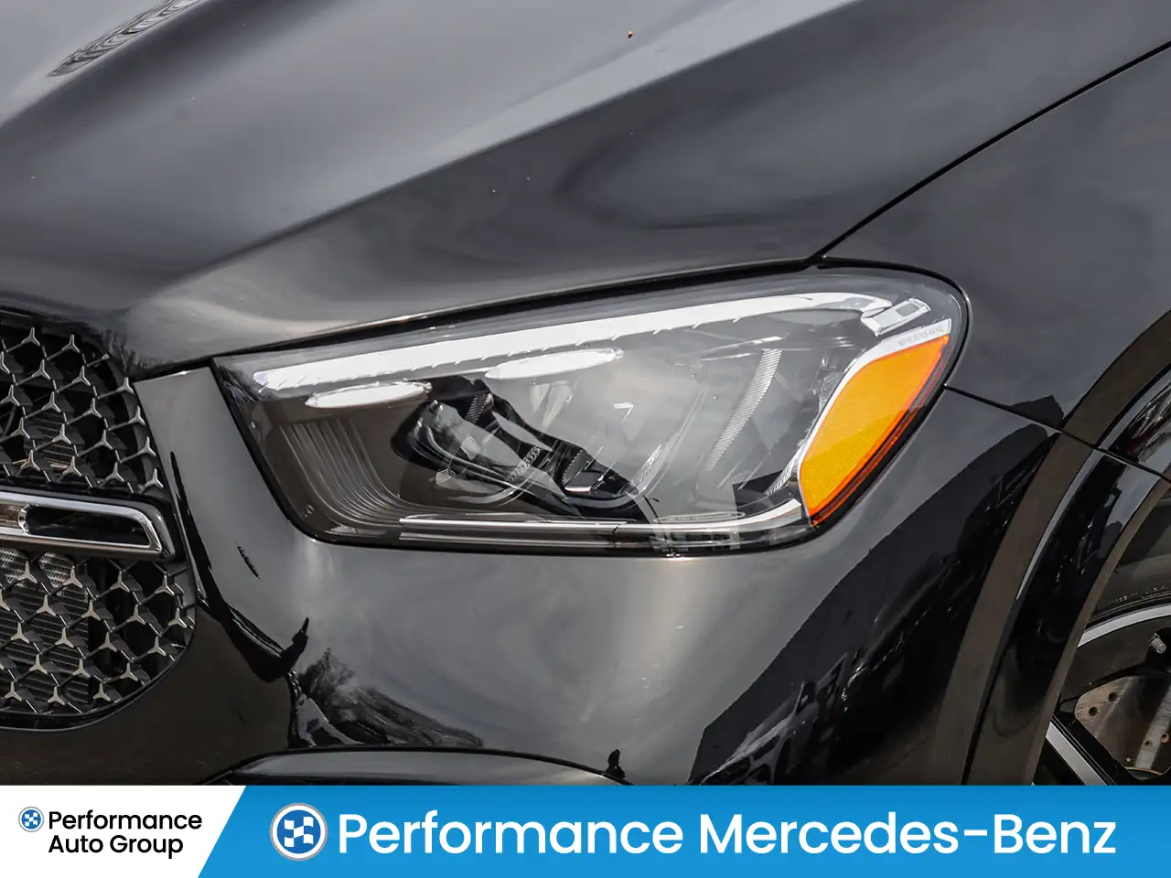 Mercedes-Benz GLE снимка Mercedes-Benz GLE