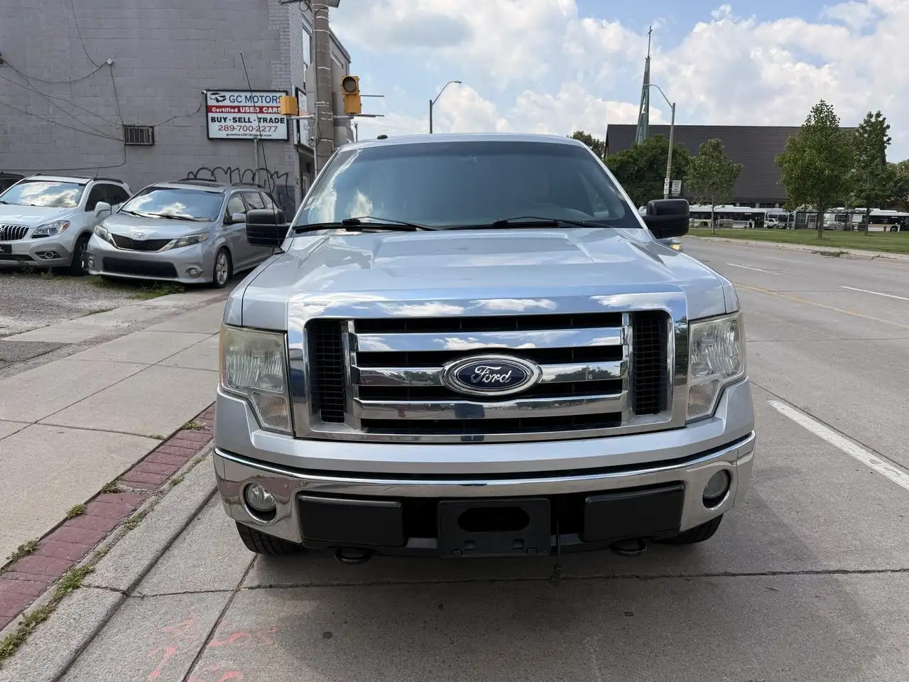 2010 Ford F 150