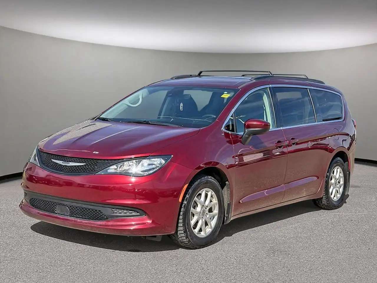 2022 Chrysler Grand Caravan
