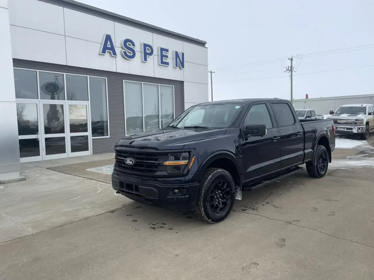 2026 Ford F 150
