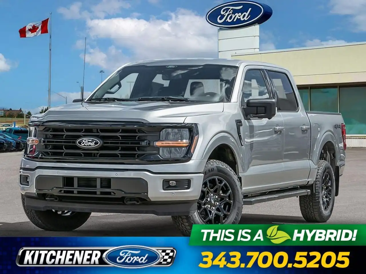2026 Ford F 150